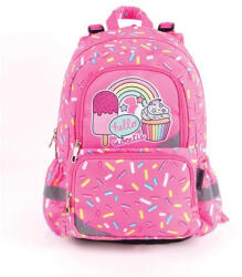 PULSE Hátizsák, anatómiai, PULSE "Anatomic Hello Sweetie", rózsaszín (COPLS122297L)