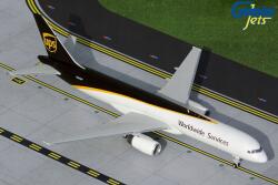 Gemini Repülőgép makett Boeing 757-200 Ups 1: 200 Gemini