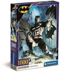 Clementoni Batman Rainy 1000 db-os Compact puzzle Clementoni (CL39714)