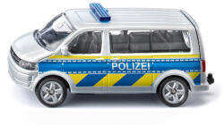 SIKU VW T5 autópályarendőrség - német Polizei kisbusz (1: 55)
