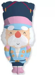  Diótörő fólia lufi - 86 cm