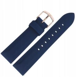 Undine szíj Szilikon (E628) sötétkék-rózsaszín kl (Pasek Undine - Silikon (E628) granatowy)
