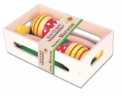 Bontempi Fa Rumbatök Gyerekhangszer - 18 cm