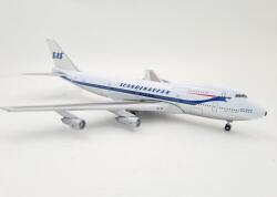 Gemini Repülőgép makett Boeing 747-200 Sas 1: 400 Gemini