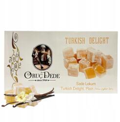 Oruc Dede Rachatłukum Török Oruc Dede vaníliás Lokum 400 g Turkish delight