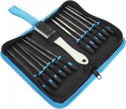  Kézi Fém Reszelő Szett 12IN1 Libraton Robusztus Tartós 16CM Pro (313)