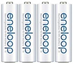 Panasonic Aa 4x Eneloop Akkumulátor, 2000mAh, R6/AA (154010)