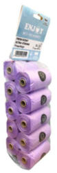  ENJOY ENJOY FRESH Ultra Strong, pungi igienice, parfumate, role câini, 10buc