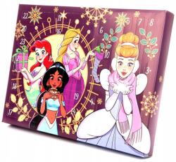 Sambro Disney Princess Hercegnők Adventi Naptár Kreatív Szett Gyerekeknek (297179)