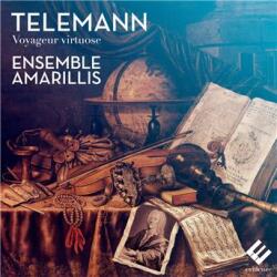 Telemann, G. P Voyageur Virtuose - Works