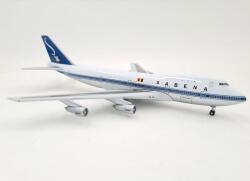 Gemini Repülőgép makett Boeing 747-100 Sabena 1: 400 Gemini