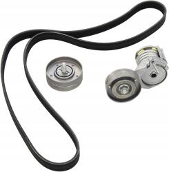 Contitech Continental 6PK1548K1 Többfunkciós ékszíj készlet