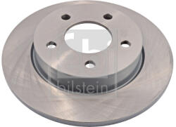 Febi Bilstein 175209 féktárcsa, hátsó, 265mm, 5 furat