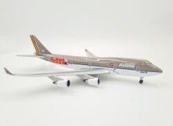  Modell Boeing 747-400 Asiana 1: 400 Phoenix Egyedi