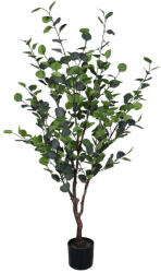 Bizzotto Eucalipt artificial in ghiveci 75x150 cm (0173042deco)