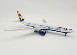 Gemini Boeing 777-200 brit G-viil 1: 400 Gemini modell