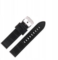  Space Race szíj Bőr (A662) fekete croco fényes kl (Space Race (A662) czarny croco błyszcząca kl.)