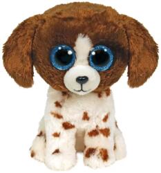 Plus 15cm Plus Ty 15cm Caine Maro Alb (ty36249)
