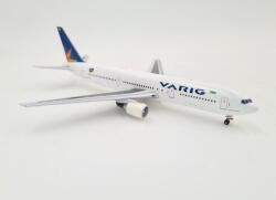 Boeing 767-300 Varig 1: 400 Aviation modell Egyedi!