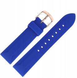  Undine szíj Szilikon (B670) kék-rózsaszín kl (Pasek Undine - Silikon (B670) niebieski)