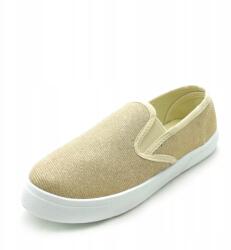  Tornacipő espadrilles balerina cipő slip on32-124 (32-124)