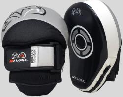Rival Boxing Лапи за Бокс Rival RPM7 Fitness Plus Silver/Black