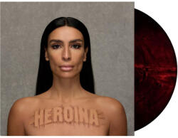 SEVDALIZA Heroina (Ruby Black Galaxy Vinyl)