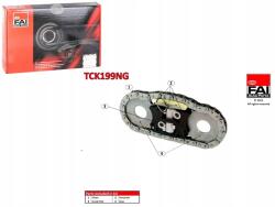 FAI AutoParts Vezérműlánc Készlet Iveco Daily 2, 3JTD 06- Fa Vezető szett #35