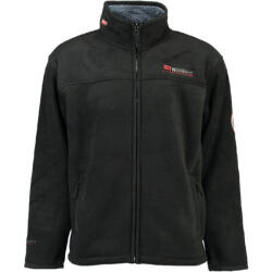 Geographical Norway hanorac pentru bărbați USINE cu blană Negru L