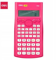  Tudományos Számológép 12 Számjegyes Kétmilliós Rózsaszín Deli (1710A_PINK)