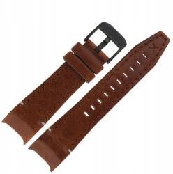 Atomic Age szíj Bőr (C697) barna, menta p. fekete kl (Pasek Atomic Age - Skóra (C697) brązowy)