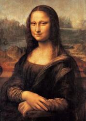 Clementoni - Puzzle Leonardo da Vinci: Mona Lisa - 1 000 piese