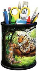 Ravensburger 3D puzzle állvány: Vadon élő állatok (11263)