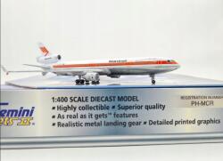 Gemini McDonnell Douglas MD11 Martinair 1: 400 Gemin modell