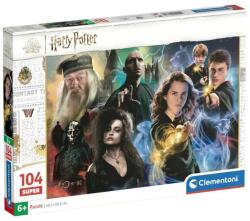 Clementoni - Puzzle Harry Potter - 100 piese - puzzlemania - 11,34 лв