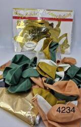  Születésnapi szett, felirat és Lufik. (4234-5)