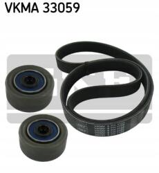 SKF Vkma 33059 Többhornyú ékszíj készlet