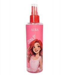 Aura Mona x Aura Raspberry Essence test- és hajápoló krém 200ml