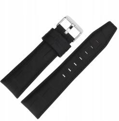  Szíj Gaz-14 Bőr 565 (A595) fekete croco fényes kl (3000000036310)