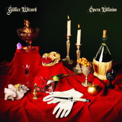 Glitter Wizard Opera Villains - facethemusic - 14 490 Ft