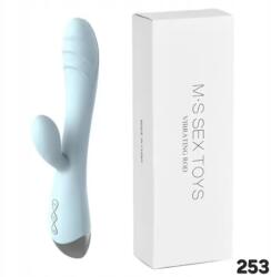  Vibrátor, klitoris stimulátor, Bdsm. Játékok, erotikus kütyük. (253)