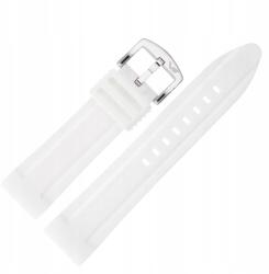 Anchar szíj Szilikon (A583) fehér, fényes kl (A583)