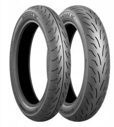 Bridgestone Battlax Sc 110/80-14 53P Tl hátsó gumiabroncs