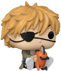 Funko Pop! Animație: Chainsaw Man - Denji & Pochita 1971 (86484) Figurina