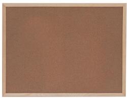Optima Placă de plută OPTIMA cadru din lemn 30x40 cm (22367)