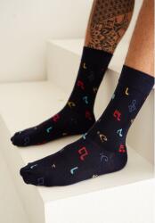 Milena Férfi zokni Milena Avangard 0125-092 39-46