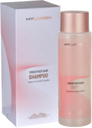 Mon Platin Hyloren Smoother Hair Șampon Reconstrucție/Hrană și Hidratare pentru Toate Tipurile de Păr 500ml (HL816)
