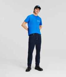 Karl Lagerfeld Pantaloni De Blugi Pentru Bărbați Slim Tapered Fit Albastru 245D1107-J357 (245D1107-J357)