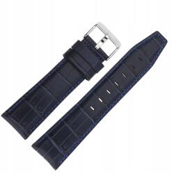 Szíj Gaz-14 Bőr 565 (A594) kék croco fényes kl (3000000036303)