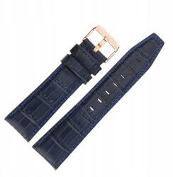 Szíj Gaz-14 Bőr 565 (B596) kék croco rózsaszín kl (3000000036358)